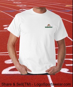 Jerzees Adult 5.3 oz.DRI-POWER® Sport T-Shirt Design Zoom